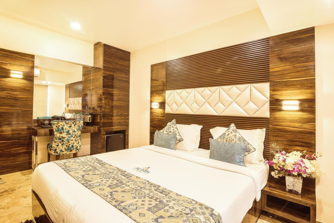 Hotel Auris & Banquets, Mumbai International Airport ภายนอก รูปภาพ