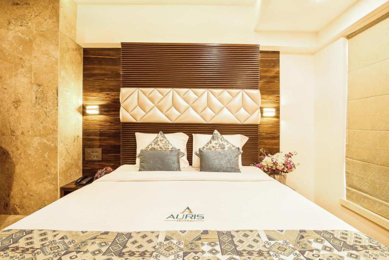 Hotel Auris & Banquets, Mumbai International Airport ภายนอก รูปภาพ
