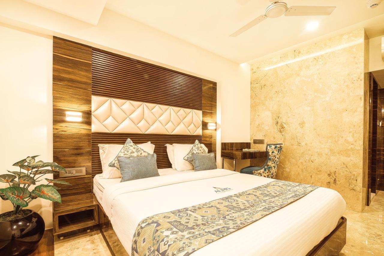 Hotel Auris & Banquets, Mumbai International Airport ภายนอก รูปภาพ