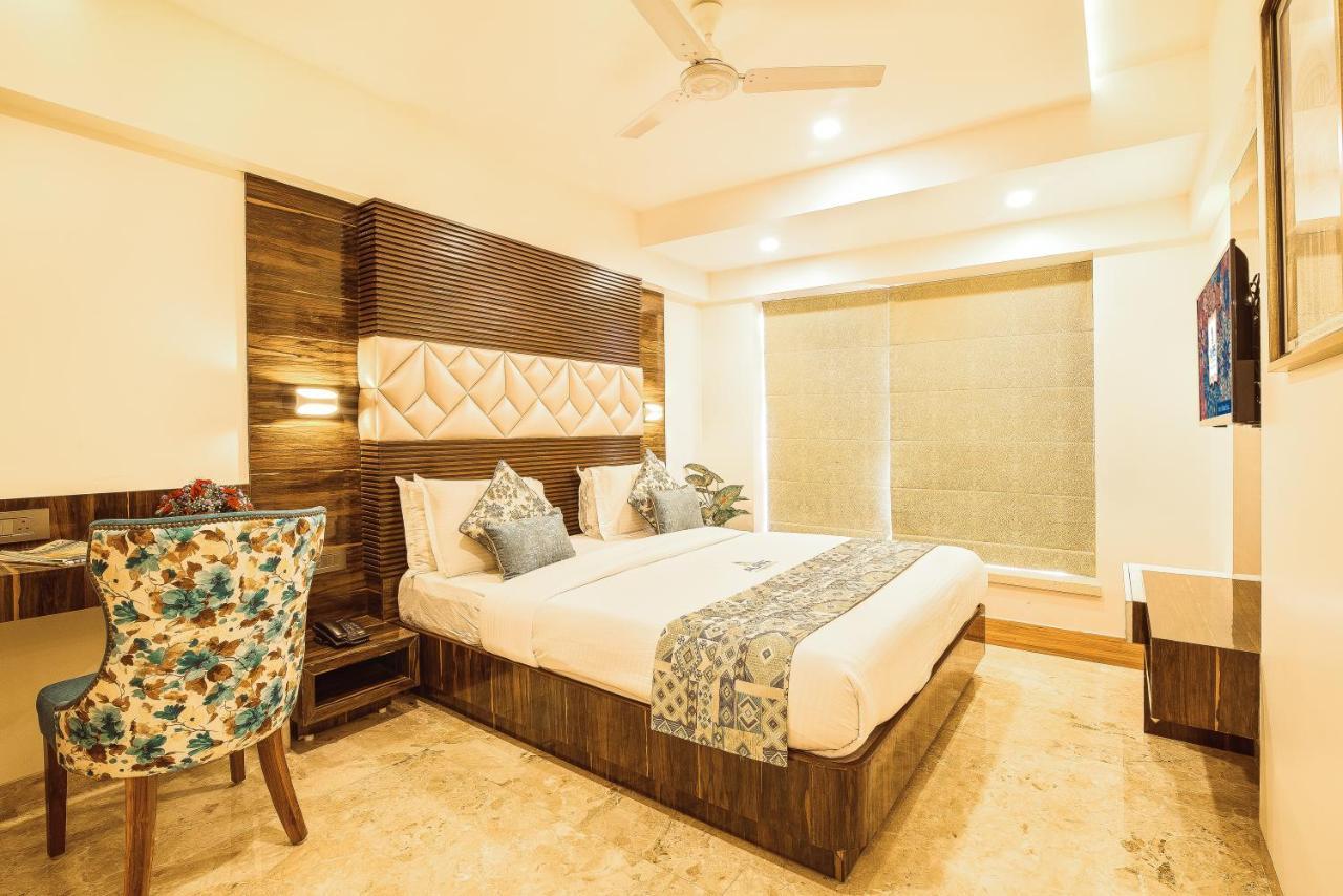 Hotel Auris & Banquets, Mumbai International Airport ภายนอก รูปภาพ