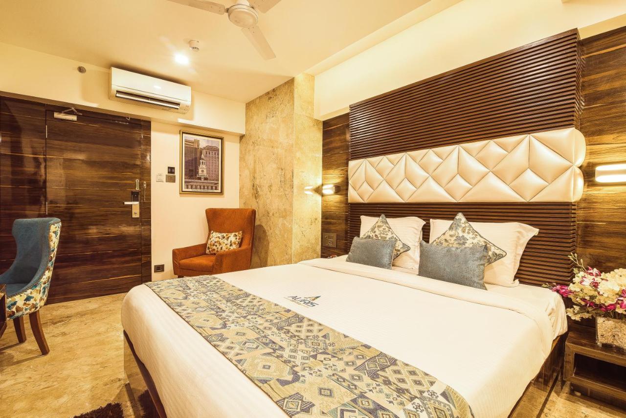 Hotel Auris & Banquets, Mumbai International Airport ภายนอก รูปภาพ