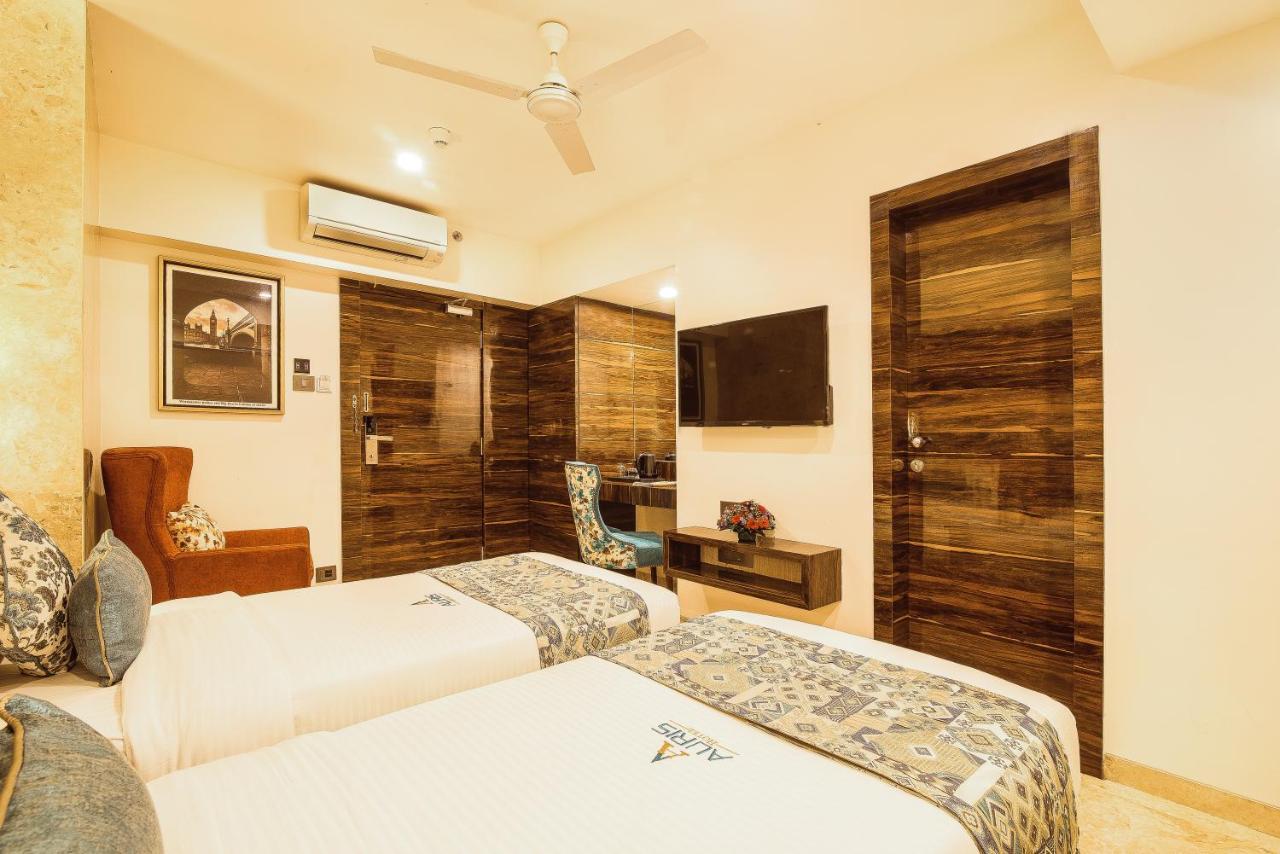Hotel Auris & Banquets, Mumbai International Airport ภายนอก รูปภาพ