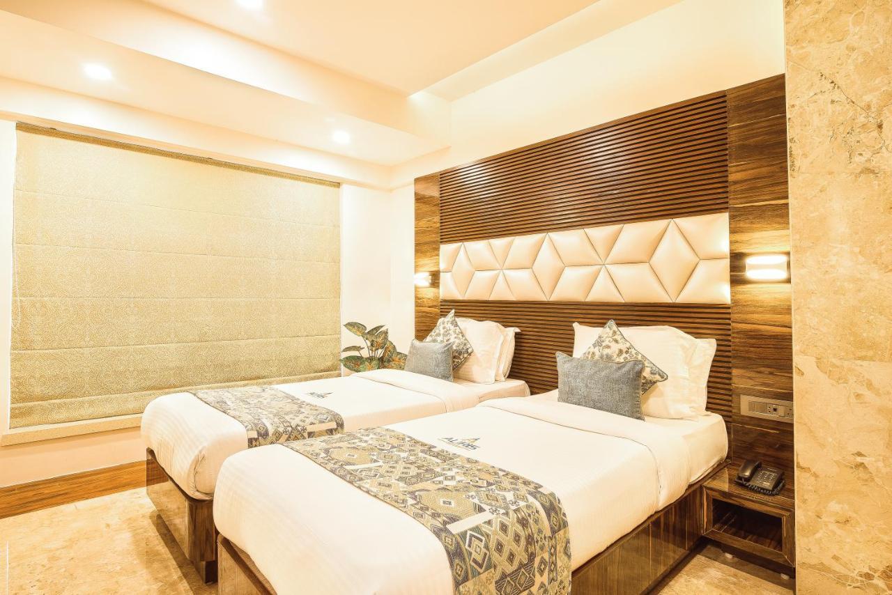 Hotel Auris & Banquets, Mumbai International Airport ภายนอก รูปภาพ