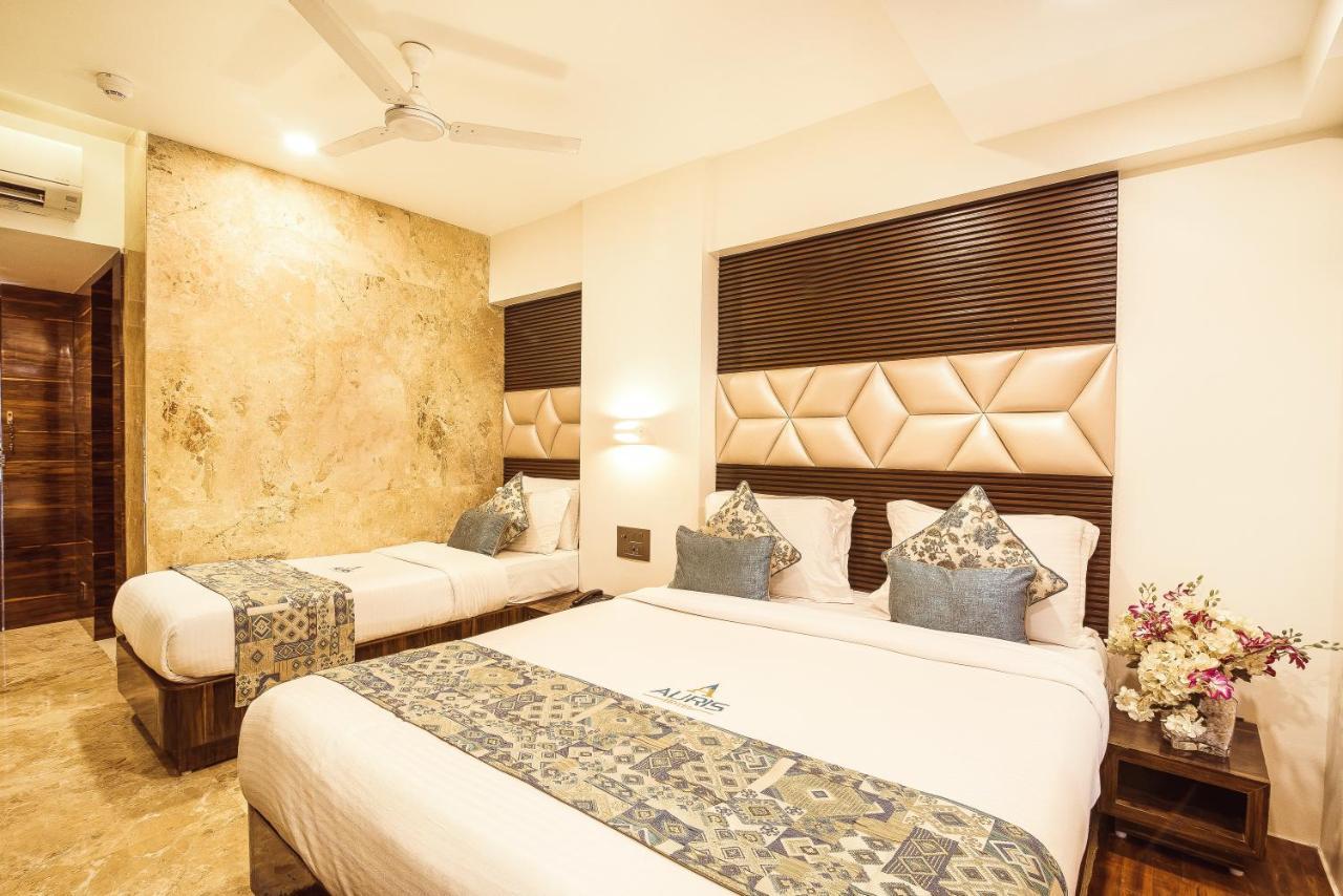 Hotel Auris & Banquets, Mumbai International Airport ภายนอก รูปภาพ