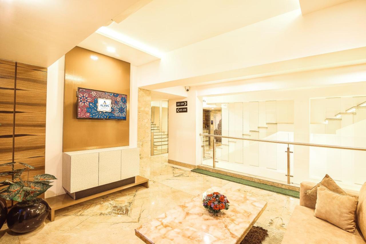Hotel Auris & Banquets, Mumbai International Airport ภายนอก รูปภาพ