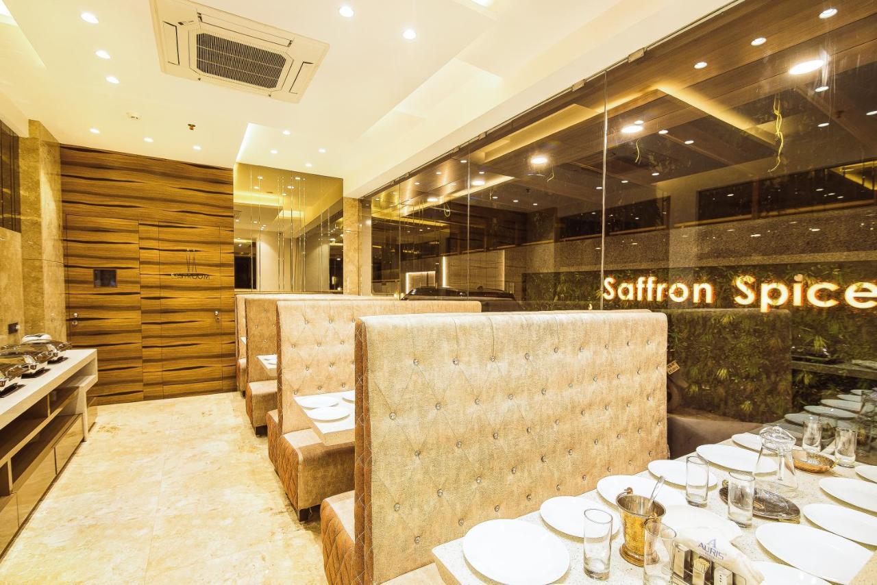 Hotel Auris & Banquets, Mumbai International Airport ภายนอก รูปภาพ