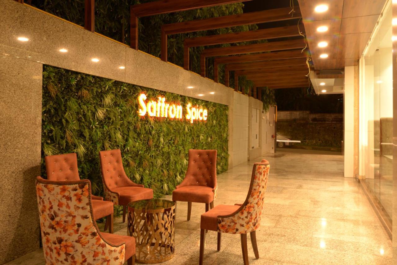 Hotel Auris & Banquets, Mumbai International Airport ภายนอก รูปภาพ