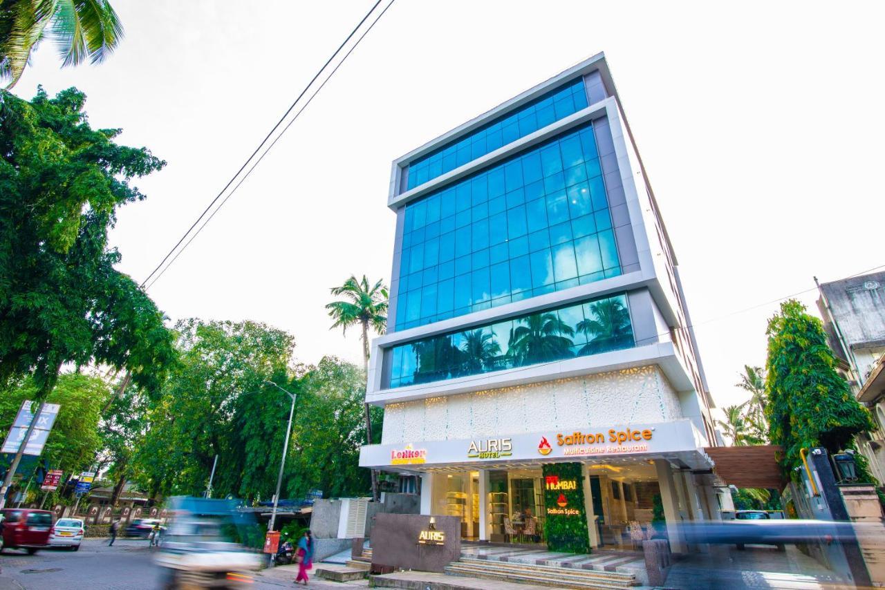 Hotel Auris & Banquets, Mumbai International Airport ภายนอก รูปภาพ