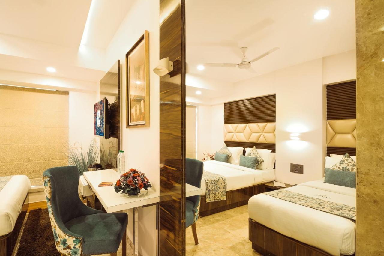 Hotel Auris & Banquets, Mumbai International Airport ภายนอก รูปภาพ