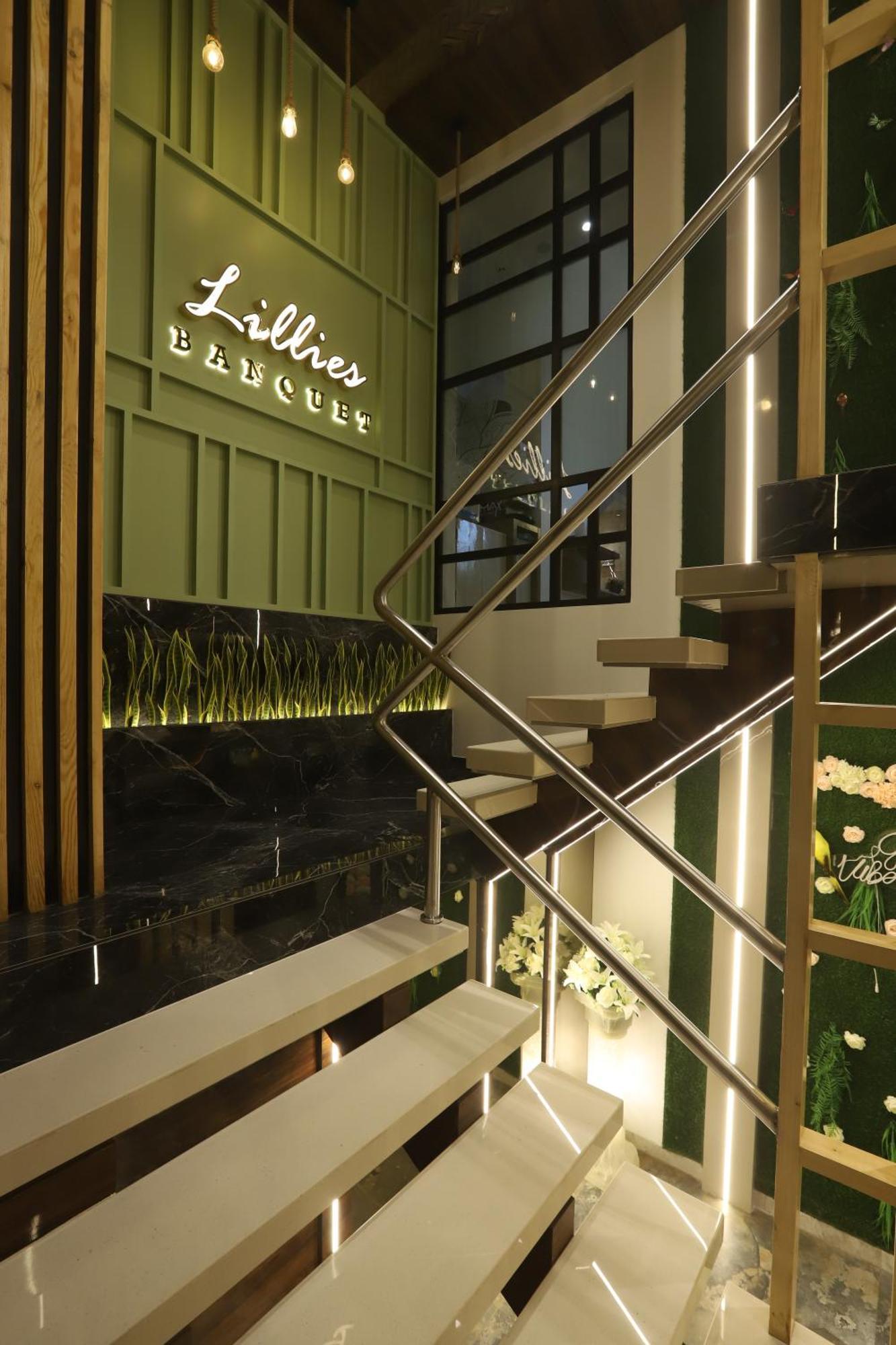 Hotel Auris & Banquets, Mumbai International Airport ภายนอก รูปภาพ