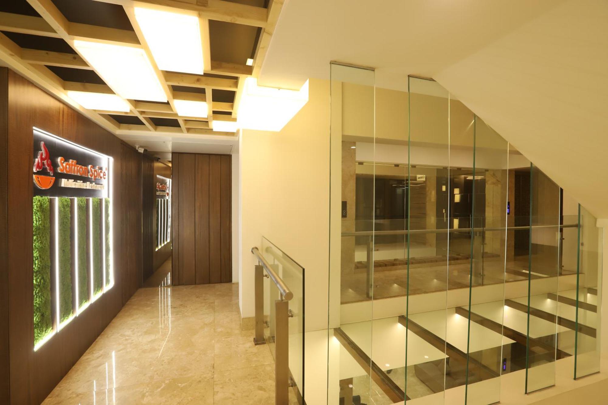 Hotel Auris & Banquets, Mumbai International Airport ภายนอก รูปภาพ