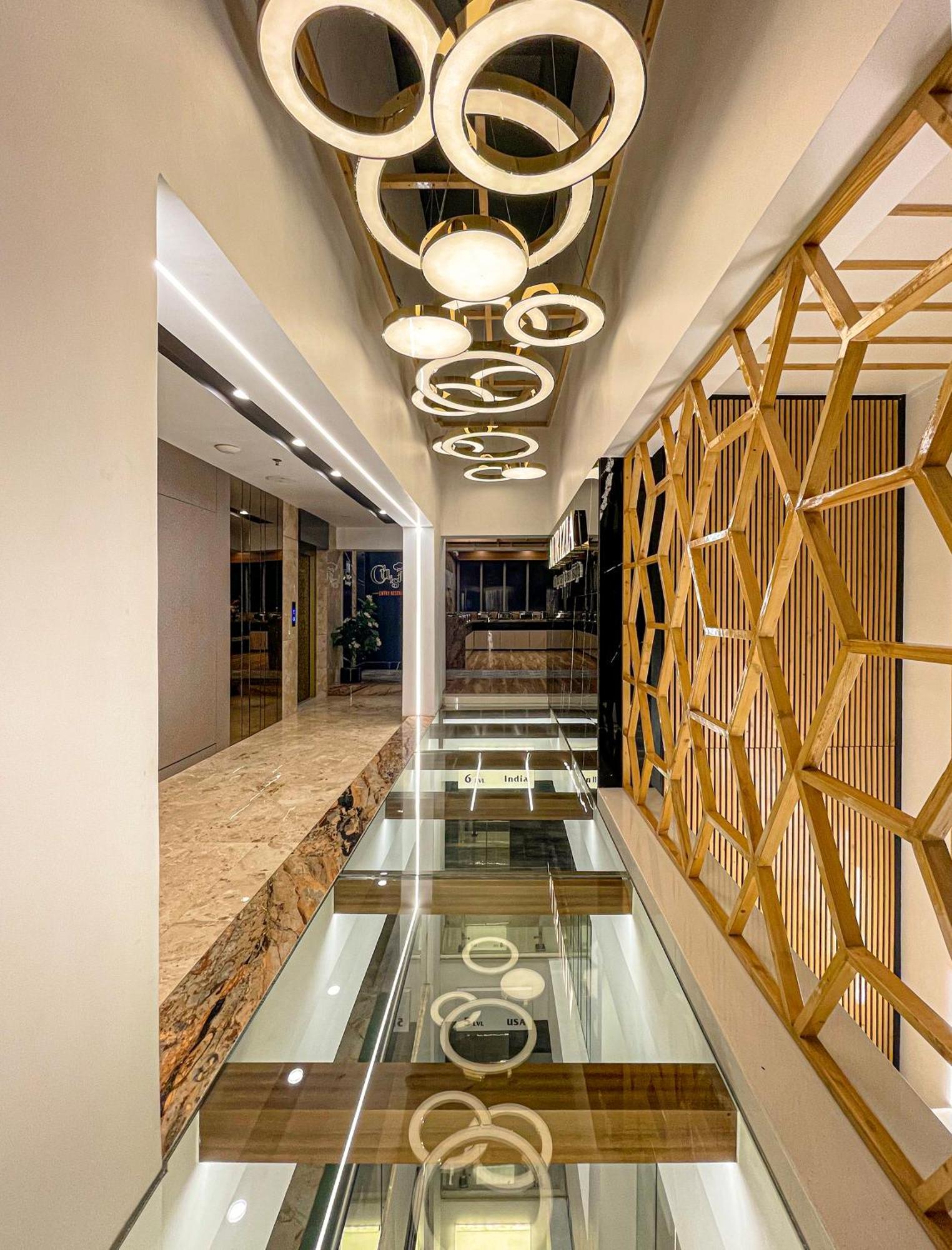 Hotel Auris & Banquets, Mumbai International Airport ภายนอก รูปภาพ