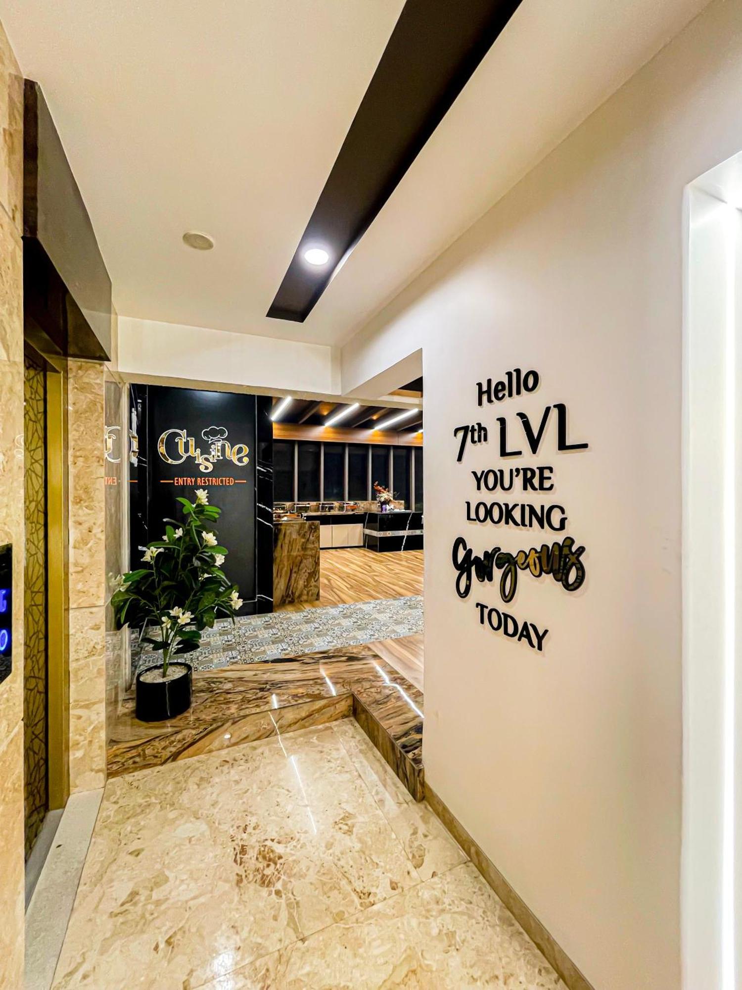 Hotel Auris & Banquets, Mumbai International Airport ภายนอก รูปภาพ