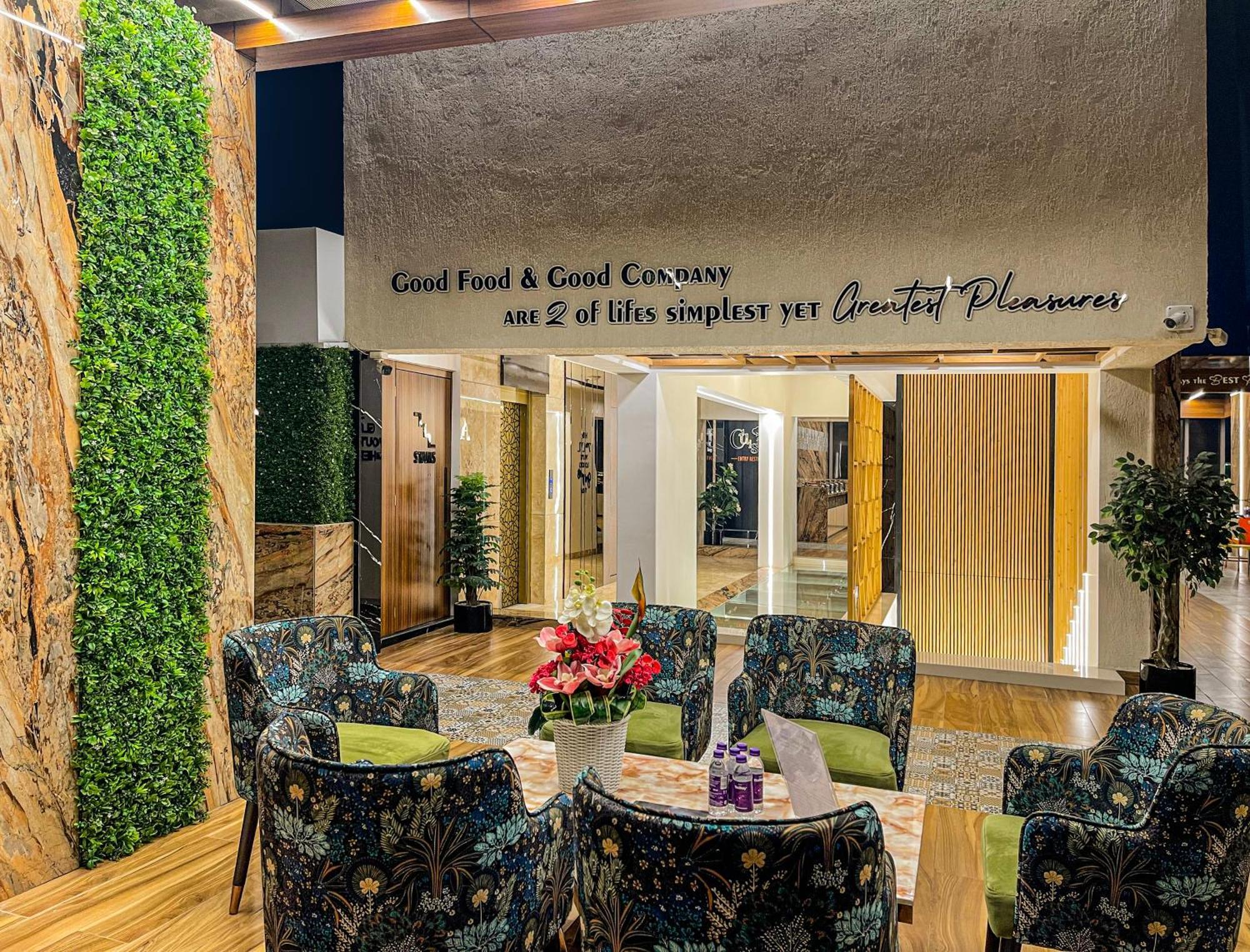 Hotel Auris & Banquets, Mumbai International Airport ภายนอก รูปภาพ