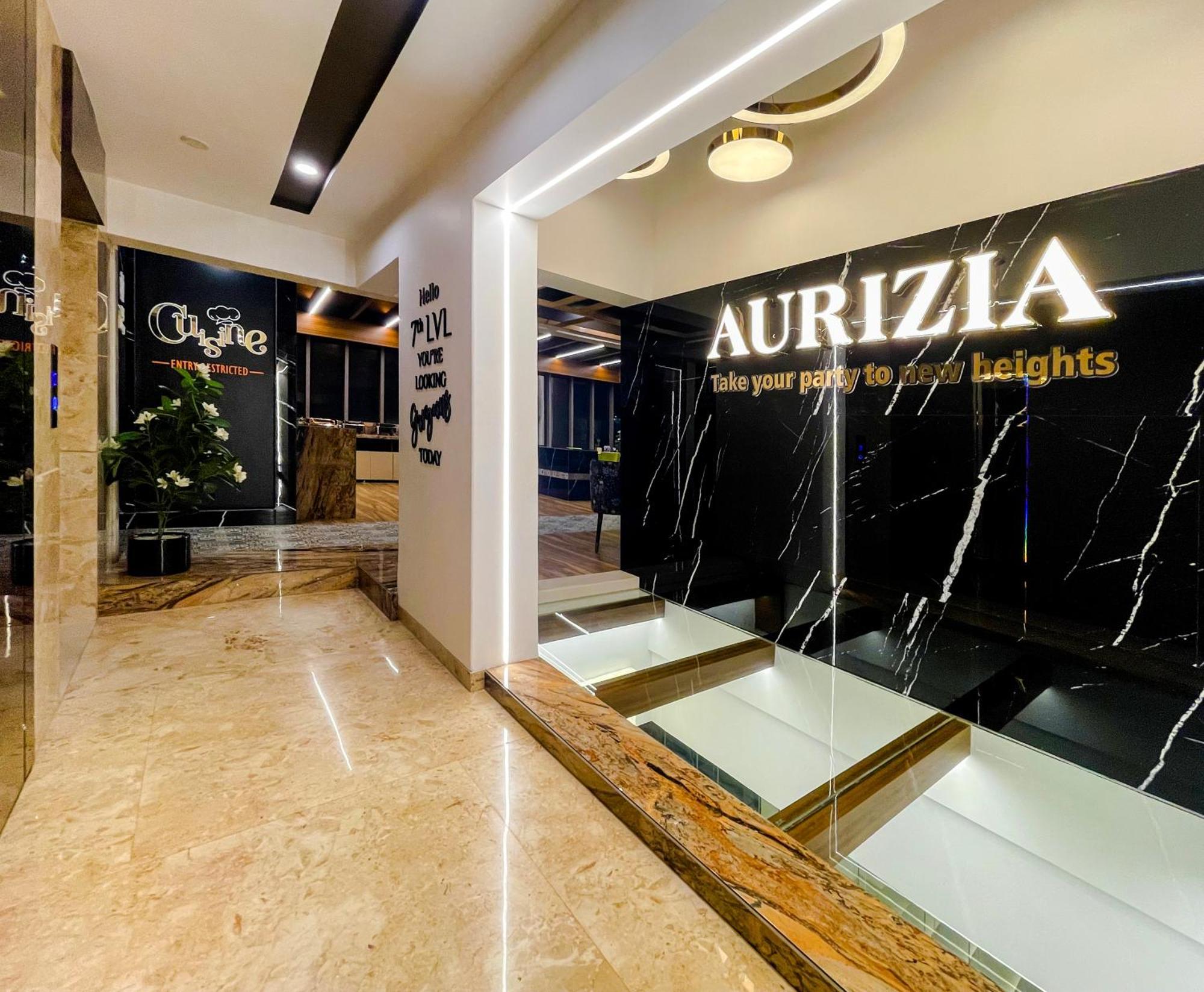 Hotel Auris & Banquets, Mumbai International Airport ภายนอก รูปภาพ